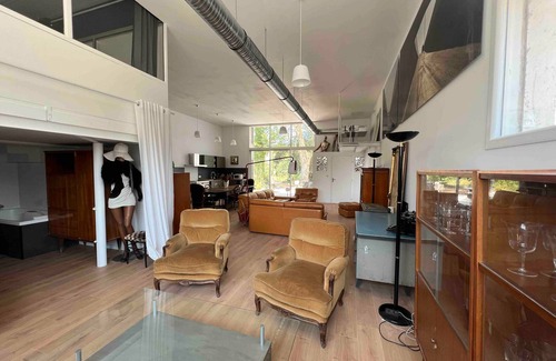 Espira de l'Agly House | Spacious Artist's Studio Duplex