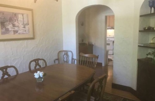 Historic Railroad District House | Spacious B Street Beauty, Around the Corner from Festival