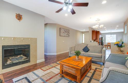 Pittsburg House | Spacious Bay Point Family Home with Private Yard!