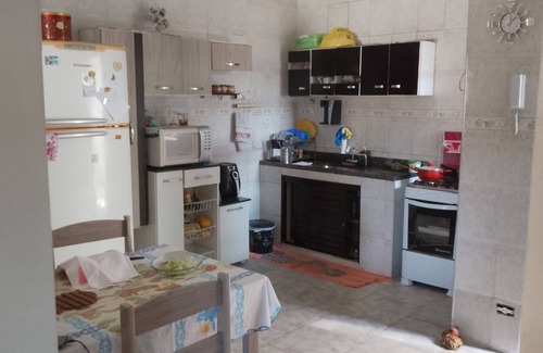Quietude House | Spacious house with garage and leisure area.