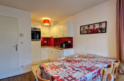 Flaine Apartment | Spacious & Bright Apartment · Central Location · Balcony · Covered Parking