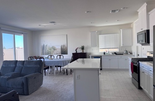 Riverside House | Spacious Bright New Build - 2 Bedrooms - All to Yourself