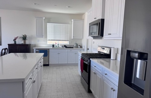 Riverside House | Spacious Bright New Build - 2 Bedrooms - All to Yourself