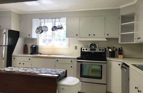 West Barnstable House | Spacious Cape Home close to Barnstable Village