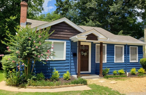 Montgomery House | ⭐️⭐️⭐️Spacious Capitol City Charmer near Downtown!⭐️⭐️⭐️