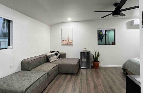 Palo Verde House | Spacious casita with pool/spa