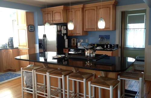 Mitiwanga House | Spacious, Charming, Updated Lake House in Private Beach Community