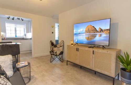 Exeter Apartment | Spacious City Centre Apt Near Cathedral