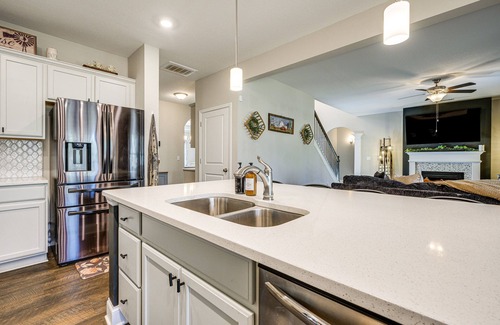 Upatoi House | Spacious Columbus Getaway w/Patio - Pets Welcome!