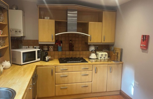 Saffron Walden Cottage | Spacious, comfortable, modern cottage, 5 minutes to Saffron Walden town Centre.