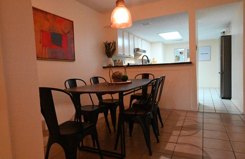 Brownsville Condo | Spacious Condo with game room, office and large kitchen. 5 min. to Sunrise Mall!