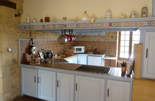 Saint-Avit-Senieur House | Spacious cottage, ideal for family gatherings