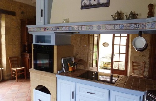 Saint-Avit-Senieur House | Spacious cottage, ideal for family gatherings