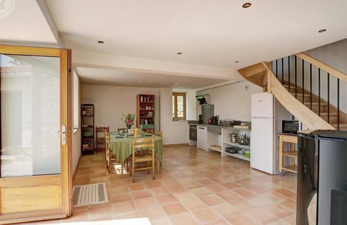 Verrieres-en-Forez Cottage | Spacious cottage with panoramic views, close to nature