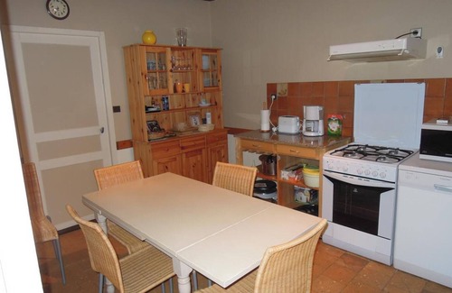 Danze Cottage | Spacious cottage in Danzé with heated pool and terrace