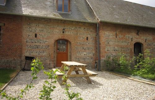 Le Bourg-Dun House | Spacious Cottage with Private Garden in Normandy