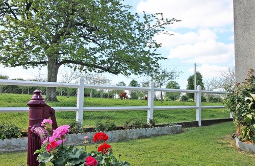 Champosoult Cottage | Spacious countryside home with garden, WIFI and pets accepted