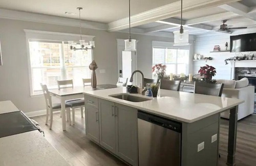 Grovetown House | Spacious & Cozy Masters Rental!