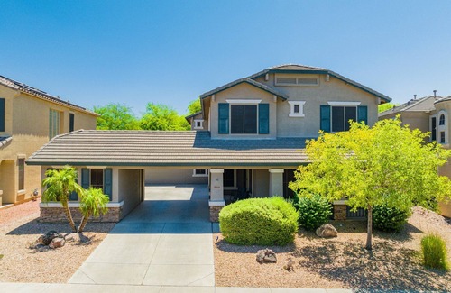 Litchfield Park House | Spacious Desert Retreat + Games + Sports