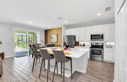 Kissimmee House | Spacious Disney-Area Home with Private Pool