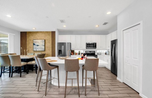 Kissimmee House | Spacious Disney-Area Home with Private Pool