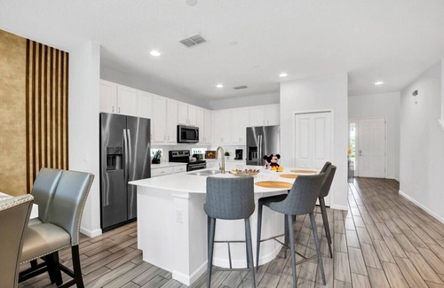 Kissimmee House | Spacious Disney-Area Home with Private Pool