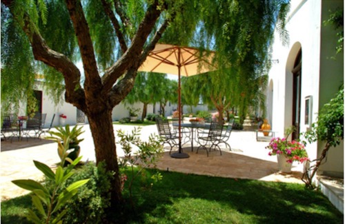 Rosa Marina Bed & Breakfast | Spacious Double Room in Ancient Masseria Near the sea in a Quiet Olive Trees