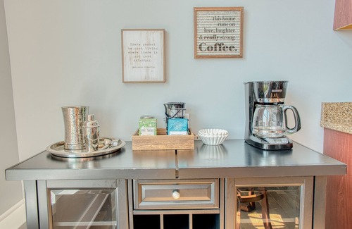 Owosso Apartment | Spacious Downtown Owosso Loft