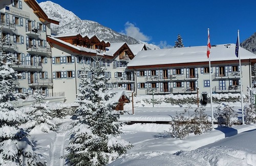 Vallorcine Apartment | Spacious duplex 5* pool - sleeps 6 - Chamonix Mont-Blanc - Vallorcine (74)