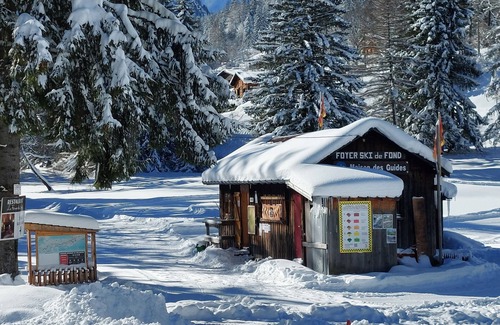 Vallorcine Apartment | Spacious duplex 5* pool - sleeps 6 - Chamonix Mont-Blanc - Vallorcine (74)