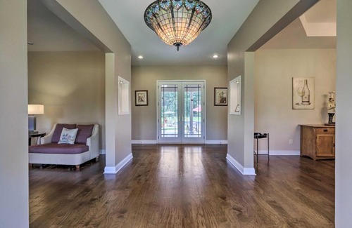 Houston County House | Spacious Elko Home - 6 Mi to Georgia Fairgrounds!