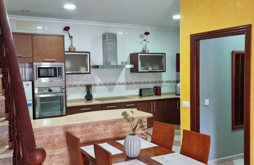 Arcos de la Frontera Apartment | Spacious holiday apartment of 110m2, with 30m2 terrace Suitable for families