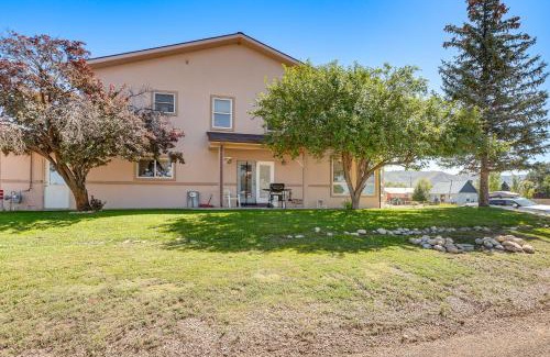 Mancos House | Spacious Escape Near Mesa Verde National Park!