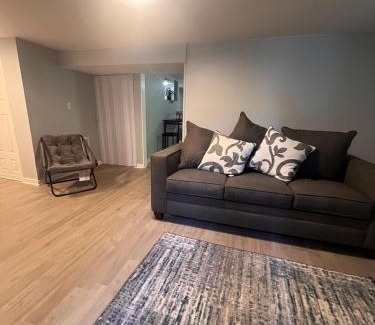 Fair Haven Heights Apartment | Spacious Family-friendly Apartment