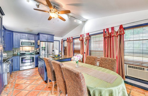 Flower Mound House | Spacious Family Home w/Fenced Yard in DFW Area