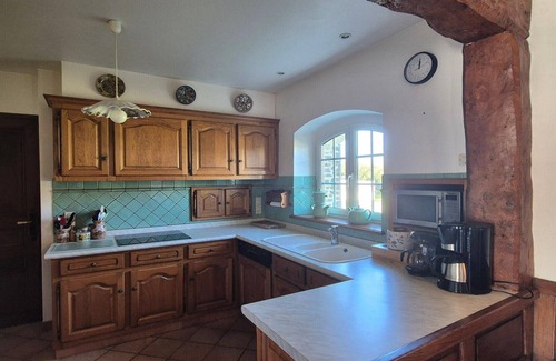 Saint-Remy-des-Landes House | Spacious Family Home Near the Sea