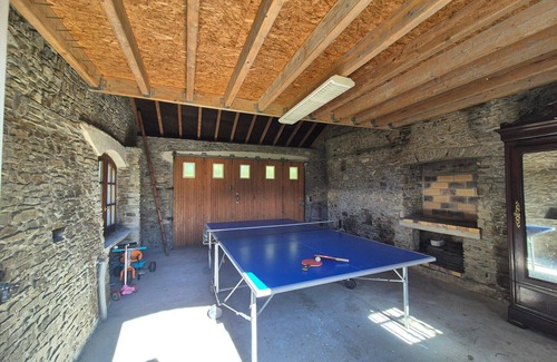 Saint-Remy-des-Landes House | Spacious Family Home Near the Sea