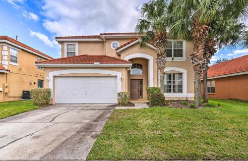 Solana House | Spacious Family Home with Spa in Davenport!
