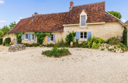 Palluau-sur-Indre House | Spacious farmhouse with garden in Val de Loire