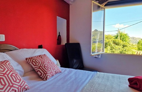 Rotova Other | Spacious Farmhouse enjoying Mature Gardens, Heated Private Pool & Stunning Views