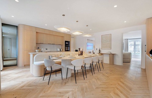 8th Arrondissement Apartment | Spacious flat - 4 BR/10P - Madeleine