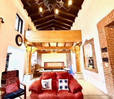 Antigua Guatemala House | Spacious Gem in the Heart of Antigua