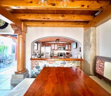 Antigua Guatemala House | Spacious Gem in the Heart of Antigua
