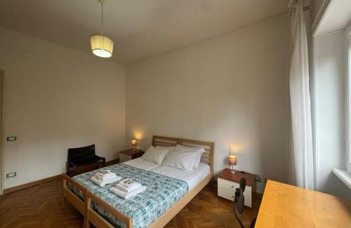 Quartiere XV Della Vittoria Apartment | Spacious Getaway with Roman Charm