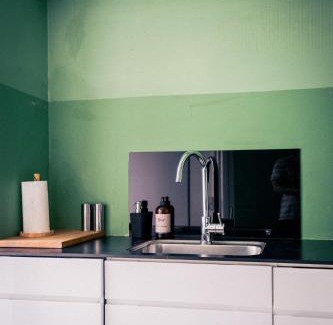 Amager Apartment | Spacious Green Apartment With Amazing Loft