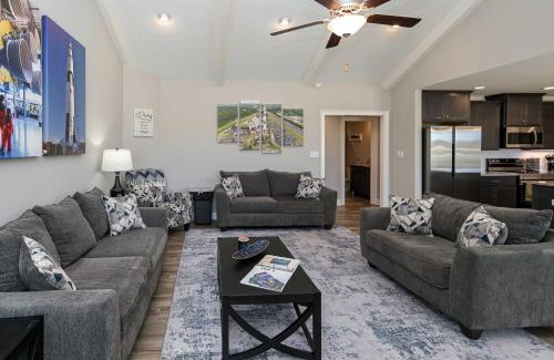 Hazel Green House | Spacious Hazel Green Home with Fireplace, Yard!