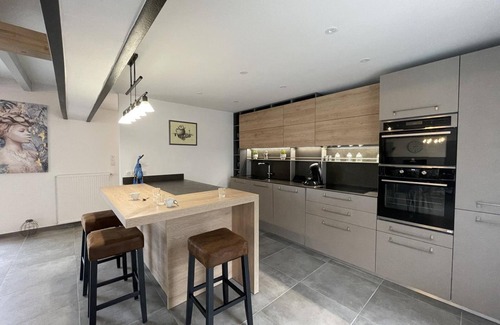 Louroux-Hodement Cottage | Spacious house with private pool and garden in Haut-Bocage