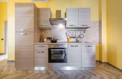 Province of Cagliari Apartment | Spacious Holiday Home “Paradise Home” with Wi-Fi & Balcony