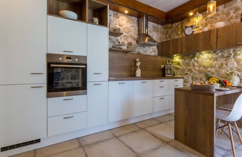 Tribalj House | Spacious Holiday Home in Tribalj with Private Pool