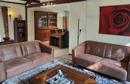 Garderen House | Spacious Holiday Home in Garderen near the Forest